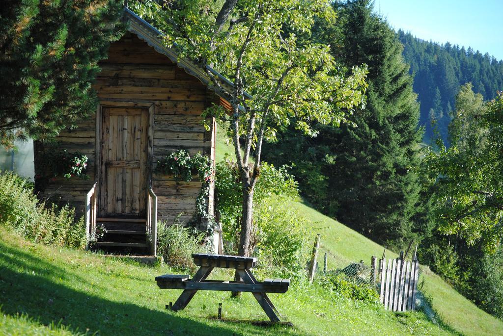 Siedlerhof Lejlighed Hopfgarten im Brixental Eksteriør billede